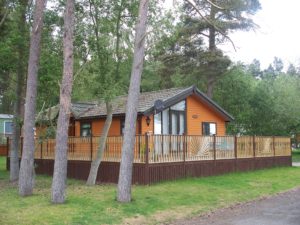Holiday homes for sale in Scotland